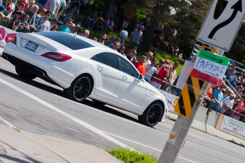 Illustration for article titled 2015 Ottawa Ferrari Festival Photodump